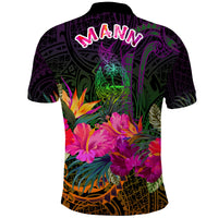 CUSTOMER REQUEST - Ashley and Mann - 11/12/2025 - Polo Shirt - LT03