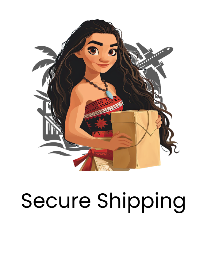 Secure Shipping - Polynesian Pride