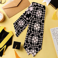 Aloha Hawaii Shell Quilt Graduation Stole Seamless Style - Polynesian Pride