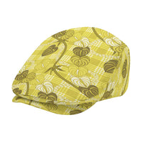 Anthurium Pikake Ti Leaf Palaka Jeff Hat Yellow Version