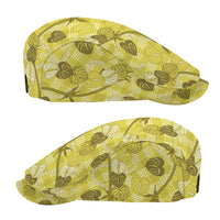 Anthurium Pikake Ti Leaf Palaka Jeff Hat Yellow Version