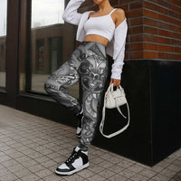 Aotearoa Maori Hei Tiki Jogger Pants Kiwikiwi Kowhaiwhai Puhoro Motif