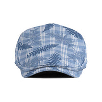 Blue Palaka Hawaii Palapalai Jeff Hat Hawaiian Fern