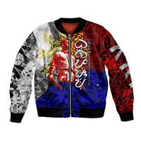Philippines Bonifacio Day Bomber Jacket DT02 Unisex Art - Polynesian Pride