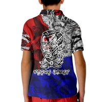 Philippines Bonifacio Day Kid Polo Shirt DT02 - Polynesian Pride