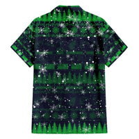 Merry Christmas New Zealand Family Matching Off The Shoulder Long Sleeve Dress and Hawaiian Shirt Xmas Travel Map - Polynesian Pride