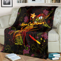New Caledonia Blanket Octopus Plumeria Polynesian Tattoo DT02 - Polynesian Pride