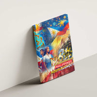The Philippines 126th Independence Anniversary Canvas Wall Art Art Style - Polynesian Pride