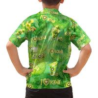 I Love Kiwi Hawaiian Shirt New Zealand Kiwi Fruit Summer Cocktail DT02 - Polynesian Pride