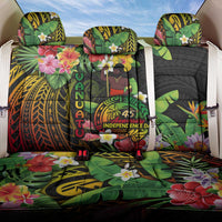 45th Anniversary of Freedom Vanuatu Back Car Seat Cover Island Pride Cultural Power Pacific Unity