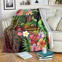 45th Anniversary of Freedom Vanuatu Blanket Island Pride Cultural Power Pacific Unity DT02 Art - Polynesian Pride