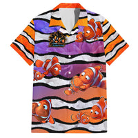 The Ocean Best Dad Family Matching Summer Maxi Dress and Hawaiian Shirt Like Marlin Happy Fathers Day To a True Hero DT02 Dad's Shirt - Short Sleeve Art - Polynesian Pride
