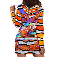 The Ocean Best Dad Hoodie Dress Like Marlin Happy Fathers Day To a True Hero DT02 - Polynesian Pride