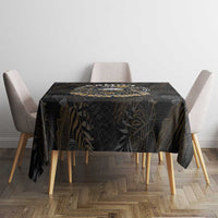 Personalized Shaka Girls America Samoa Tablecloth Tropical Flowers Vintage DT02 - Polynesian Pride