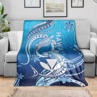 Hawaii Blanket Turtle With Hammerhead Shark Oceanic