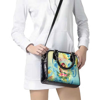 Hawaii Mother's Day Shoulder Handbag I Love You Mom