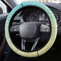 Hawaii Mother's Day Steering Wheel Cover I Love You Mom