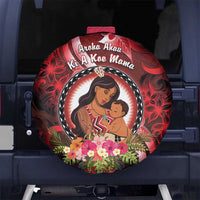 New Zealand Mother's Day Spare Tire Cover I Love You Mom