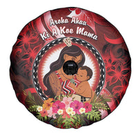 New Zealand Mother's Day Spare Tire Cover I Love You Mom