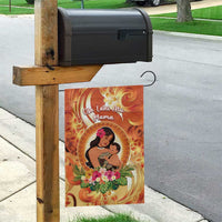 Tonga Mother's Day Garden Flag I Love You Mom