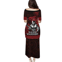 Hawaii Ikaika Warrior Puletasi Hawaiian Tribal Tattoo DT04 - Polynesian Pride