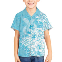 Hawaii Kanaka Maoli Hawaiian Shirt Polynesian Turtle Tattoo