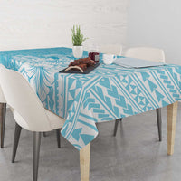 Hawaii Kanaka Maoli Tablecloth Polynesian Turtle Tattoo DT05 - Polynesian Pride