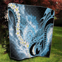 Piko Hawaiian Quilt Blue Galaxy Spiral Plumeria Tribal Patterns