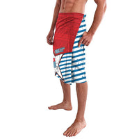 West Papua Morning Star Lavalava One People One Soul - Polynesian Pride