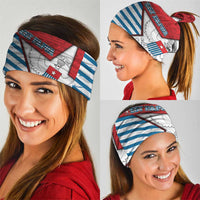 West Papua Morning Star Neck Gaiter One People One Soul - Polynesian Pride
