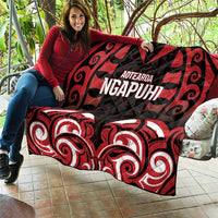 Aotearoa Ngapuhi Quilt Maori Pattern New Zealand DT05 - Polynesian Pride