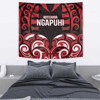 Aotearoa Ngapuhi Tapestry Maori Pattern New Zealand DT05 - Polynesian Pride