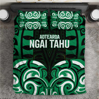 Aotearoa Ngai Tahu Bedding Set Maori Pattern New Zealand - Polynesian Pride