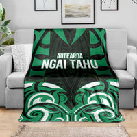 Aotearoa Ngai Tahu Blanket Maori Pattern New Zealand DT05 - Polynesian Pride