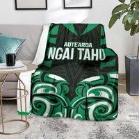 Aotearoa Ngai Tahu Blanket Maori Pattern New Zealand DT05 - Polynesian Pride