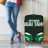 Aotearoa Ngai Tahu Luggage Cover Maori Pattern New Zealand - Polynesian Pride