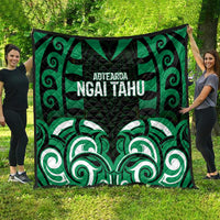 Aotearoa Ngai Tahu Quilt Maori Pattern New Zealand DT05 - Polynesian Pride