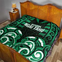 Aotearoa Ngai Tahu Quilt Maori Pattern New Zealand DT05 - Polynesian Pride