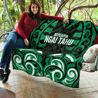 Aotearoa Ngai Tahu Quilt Maori Pattern New Zealand DT05 - Polynesian Pride