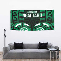 Aotearoa Ngai Tahu Tapestry Maori Pattern New Zealand DT05 - Polynesian Pride