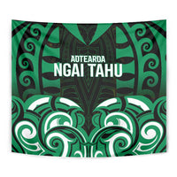 Aotearoa Ngai Tahu Tapestry Maori Pattern New Zealand DT05 - Polynesian Pride