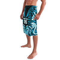 Custom Aotearoa Ngati Porou Lavalava Maori Pattern New Zealand - Polynesian Pride