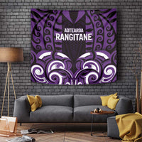 Aotearoa Rangitane Tapestry Maori Pattern New Zealand - Polynesian Pride