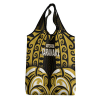 Aotearoa Taranaki Grocery Bag Maori Pattern New Zealand DT05 - Polynesian Pride