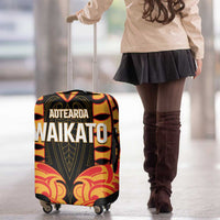 Aotearoa Waikato Luggage Cover Maori Pattern New Zealand - Polynesian Pride
