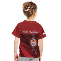 French Polynesia Is In My DNA Kid T Shirt DT05 - Polynesian Pride