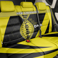 New Caledonia Is In My DNA Back Car Seat Cover - Polynesian Pride