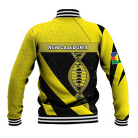 New Caledonia Is In My DNA Baseball Jacket DT05 - Polynesian Pride