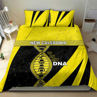 New Caledonia Is In My DNA Bedding Set - Polynesian Pride