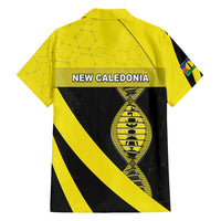 New Caledonia Is In My DNA Family Matching Puletasi and Hawaiian Shirt DT05 - Polynesian Pride